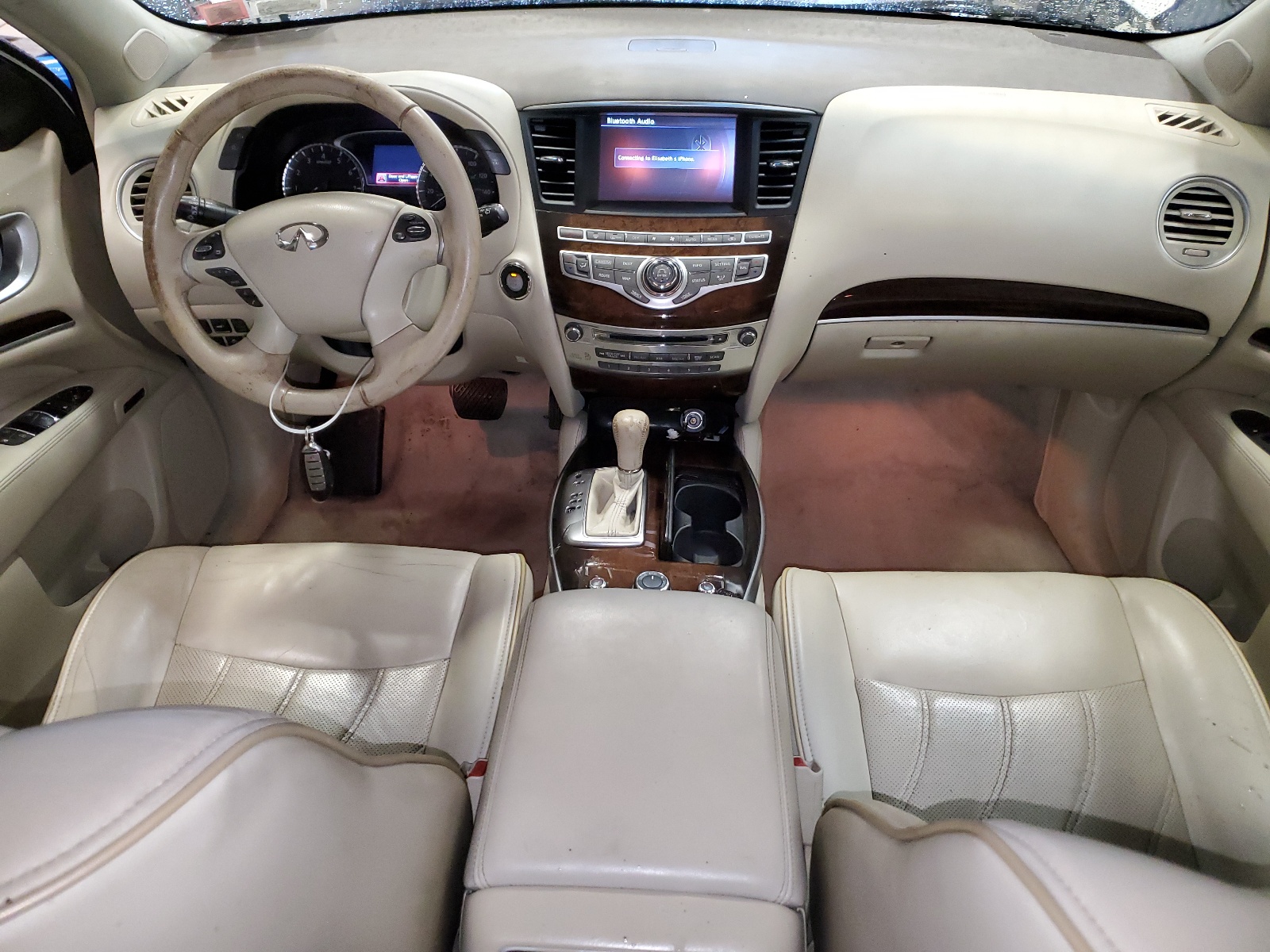 5N1AL0MM8EC537208 2014 Infiniti Qx60