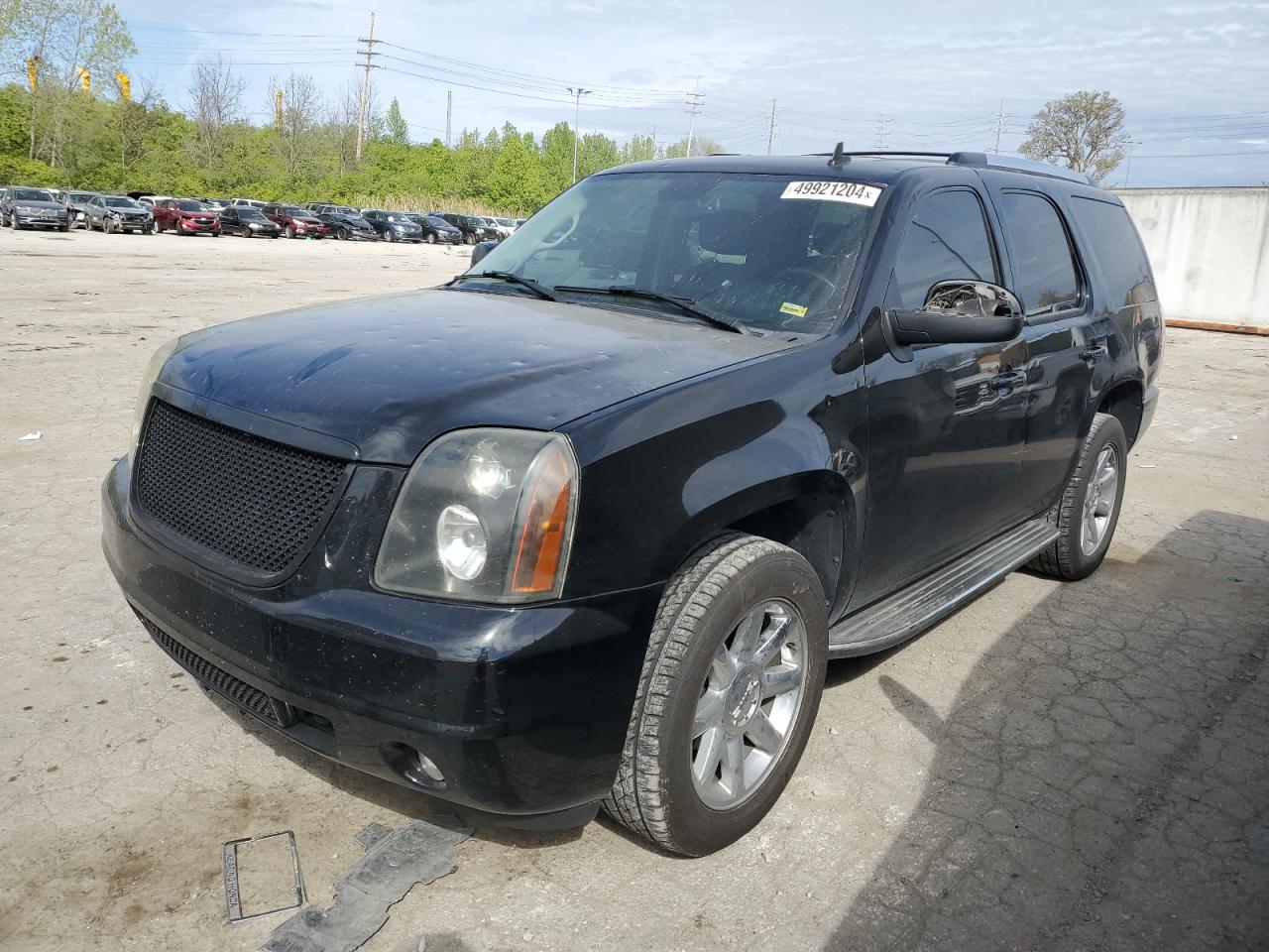 2008 GMC Yukon Denali VIN: 1GKFK63838J131328 Lot: 49921204