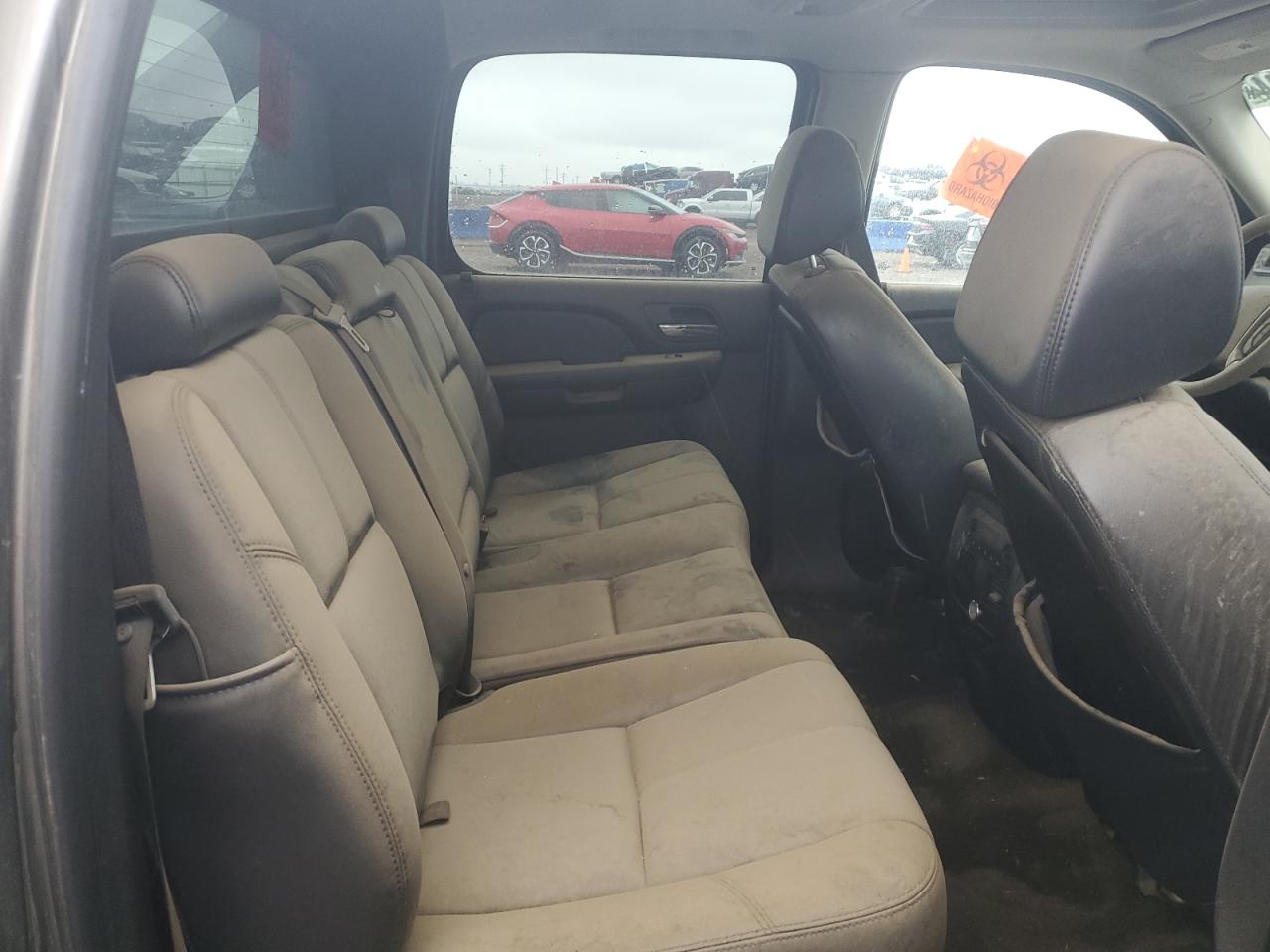 2007 Chevrolet Avalanche K1500 VIN: 3GNFK12357G310630 Lot: 50806344