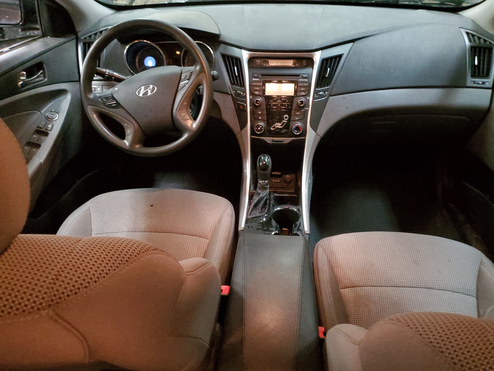 5NPEB4AC2DH590968 2013 Hyundai Sonata Gls