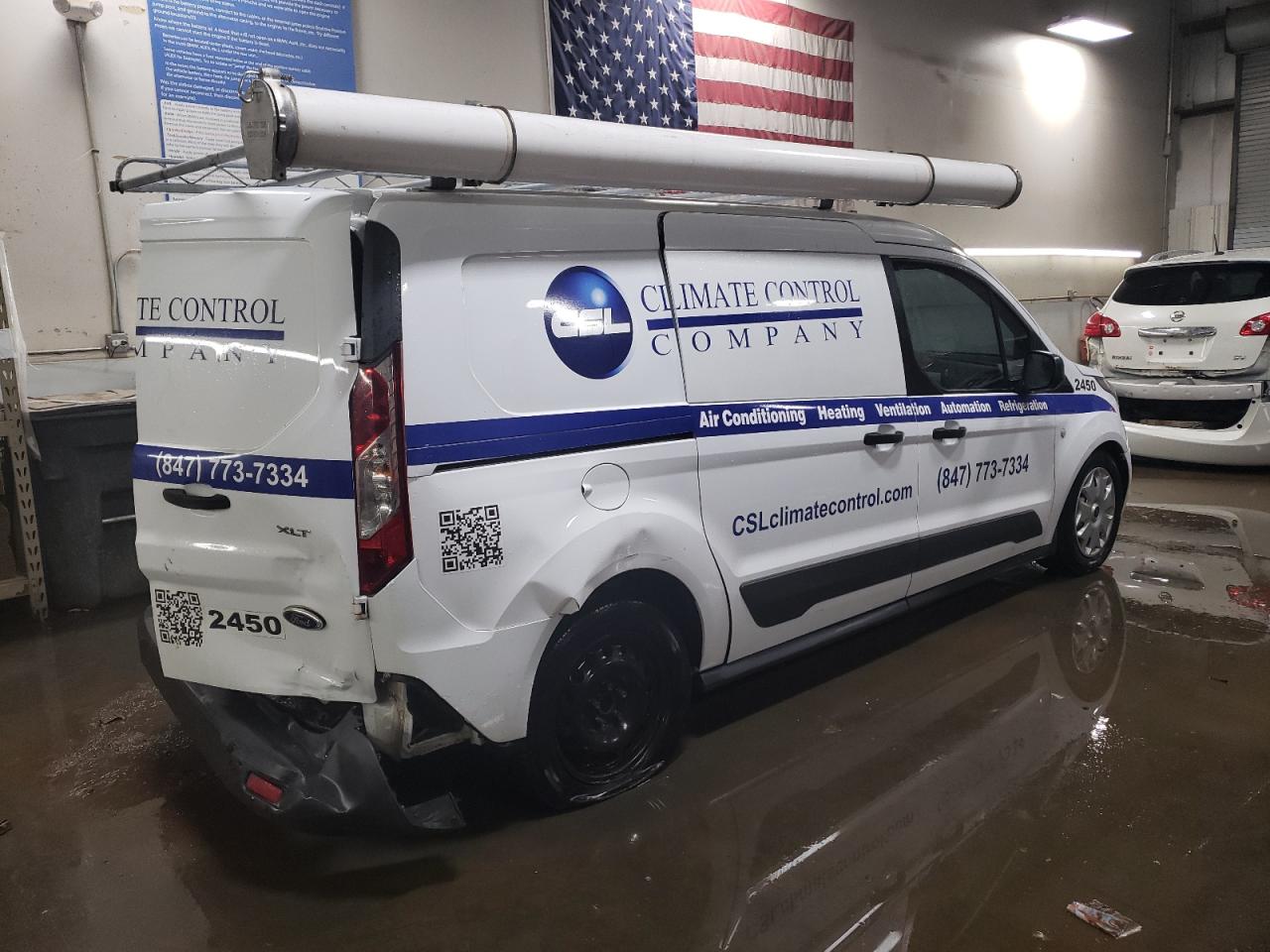 2015 Ford Transit - Image 3