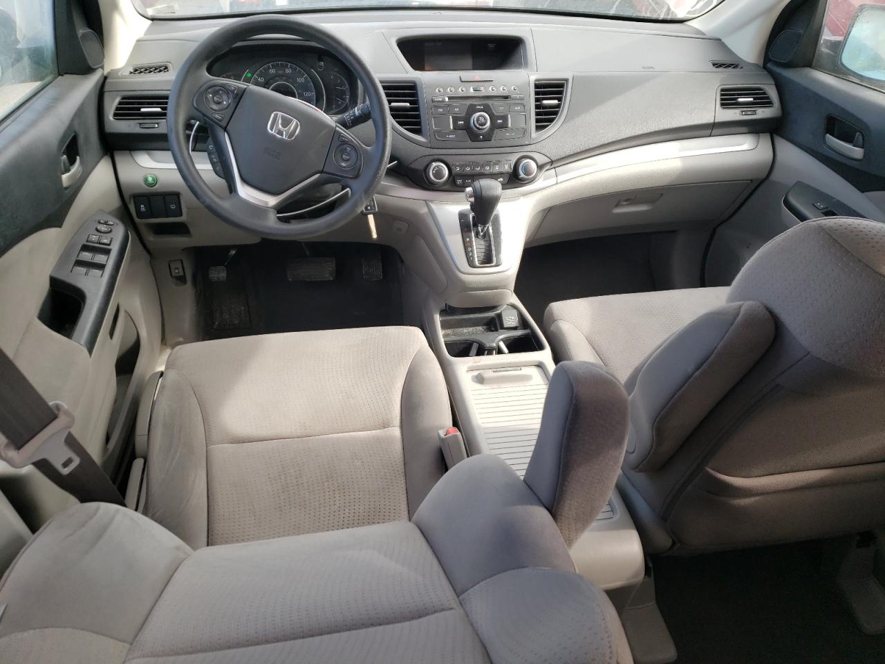 5J6RM4H58EL098309 2014 Honda Cr-V Ex