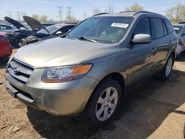 2007 Hyundai Santa Fe Se for Sale in Elgin, IL - Front End