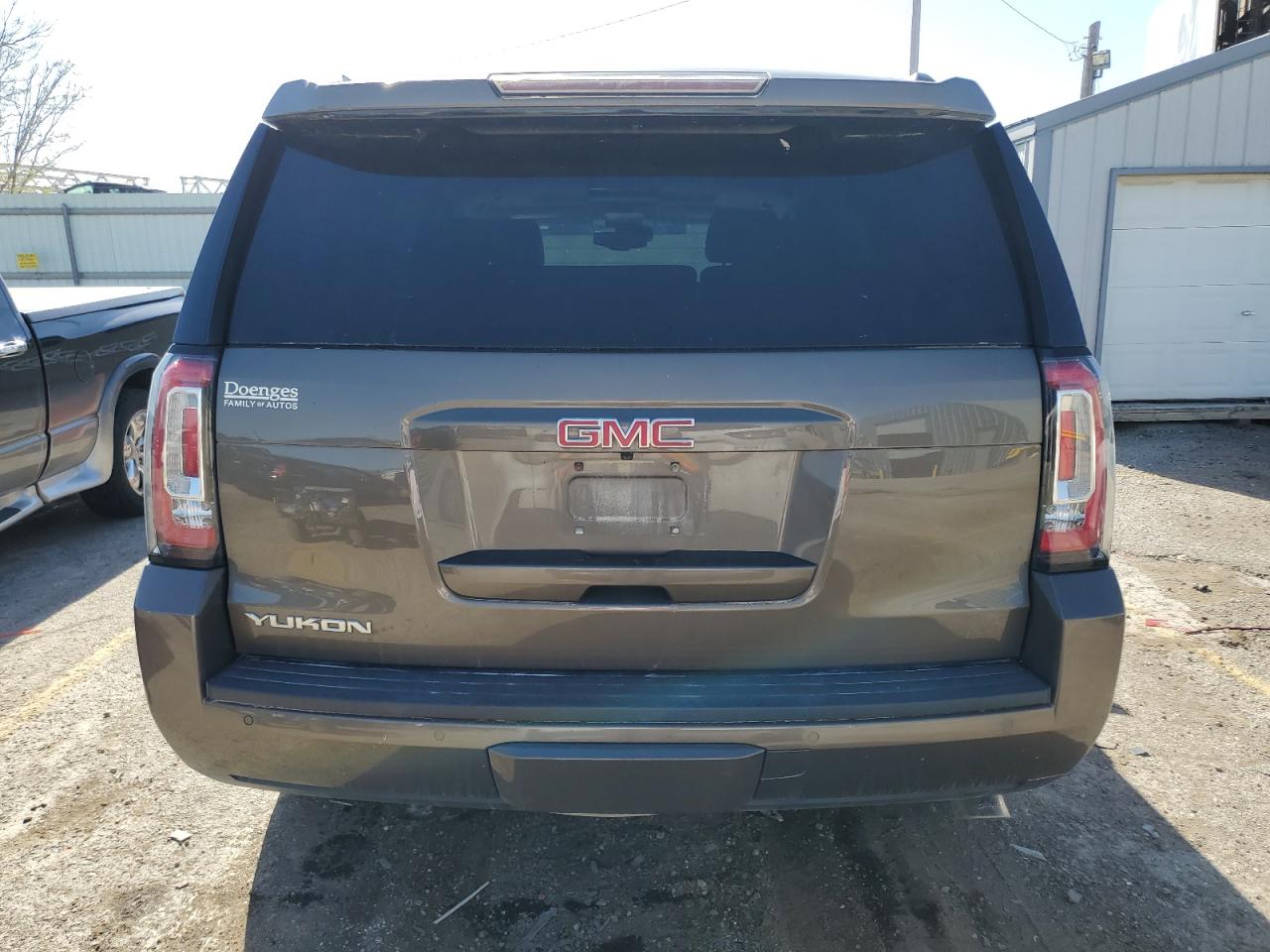 1GKS2BKC7GR122208 2016 GMC Yukon Slt