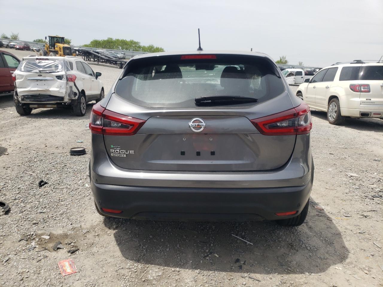 2021 Nissan Rogue Sport S VIN: JN1BJ1AV2MW300151 Lot: 51622004