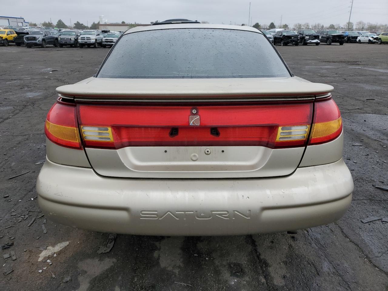 1997 Saturn Sc2 VIN: 1G8ZH1270VZ413209 Lot: 50868754