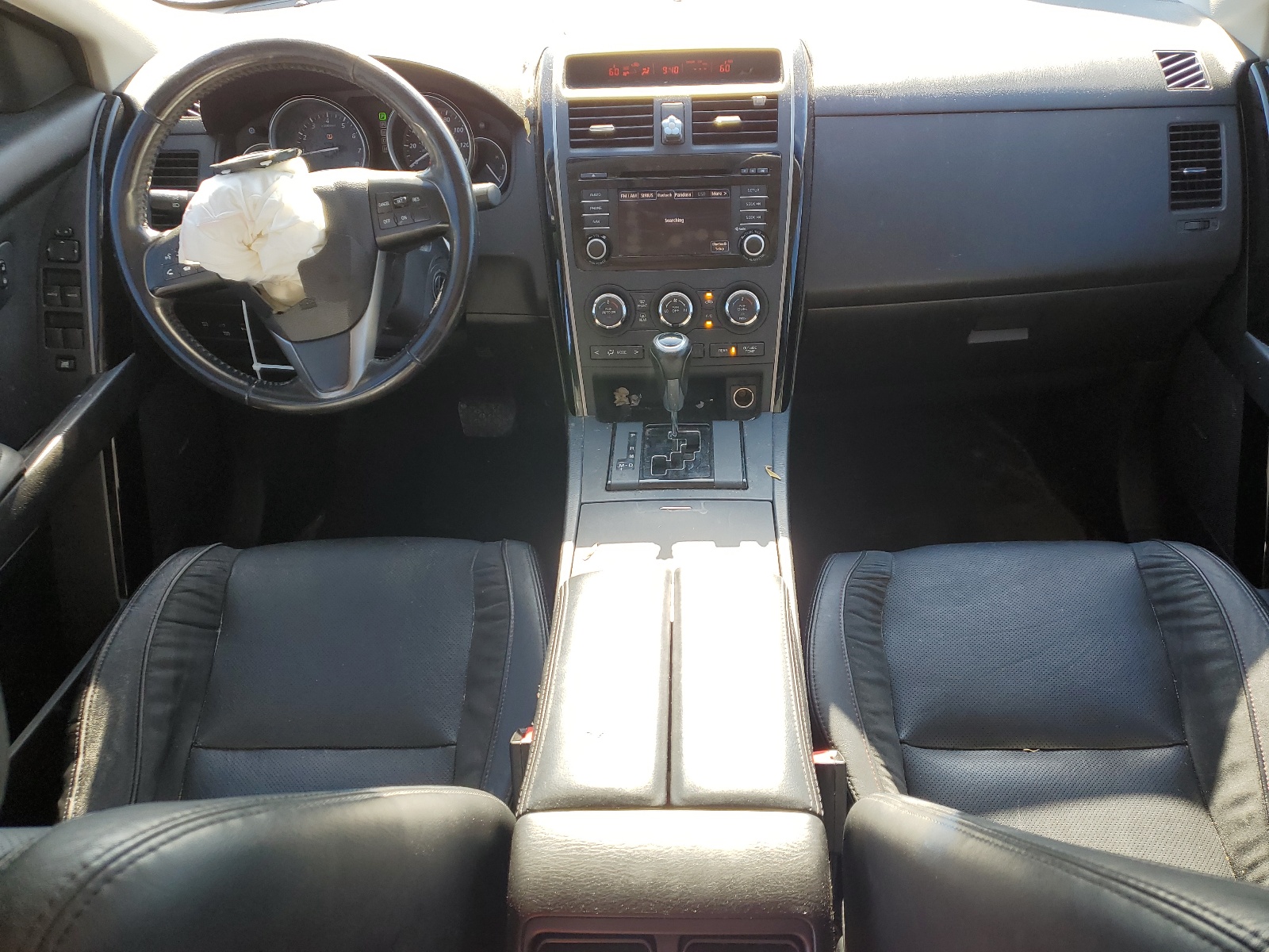 JM3TB2CA9E0445455 2014 Mazda Cx-9 Touring