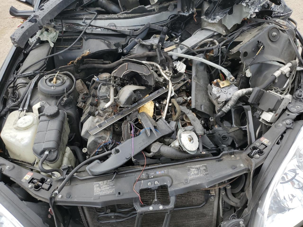 2004 Mercedes-Benz S-klasse - Image 11