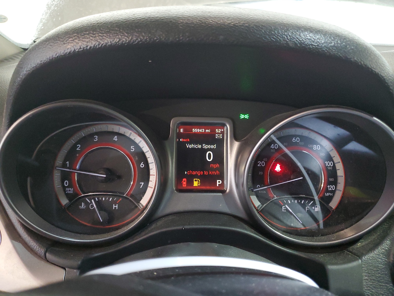 3C4PDDGG7KT838593 2019 Dodge Journey Crossroad