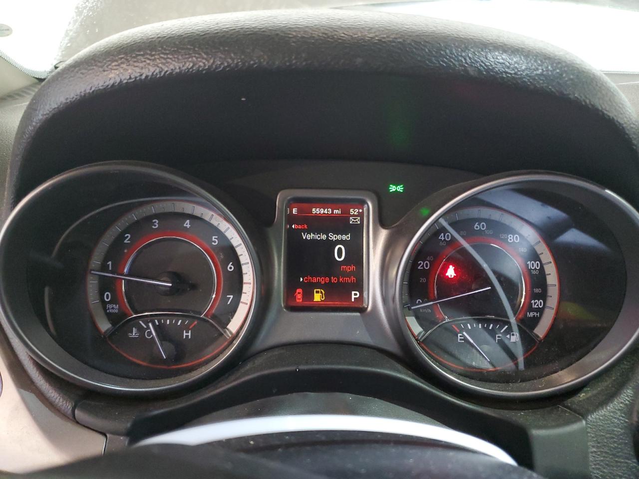 2019 Dodge Journey Crossroad VIN: 3C4PDDGG7KT838593 Lot: 51244684