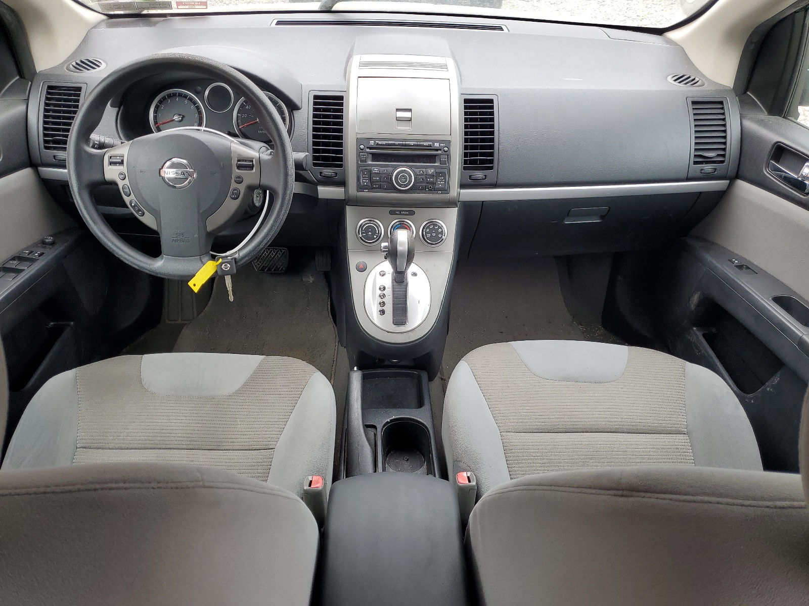 3N1AB6AP2BL694261 2011 Nissan Sentra 2.0