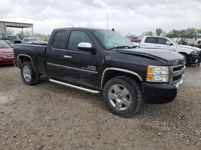 1GCEC29079Z279208 | 2009 Chevrolet silverado c1500 lt