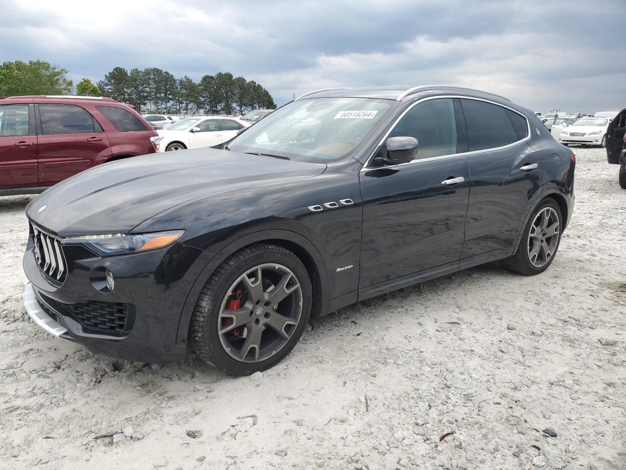 ZN661XUL6JX269776 2018 Maserati Levante Luxury