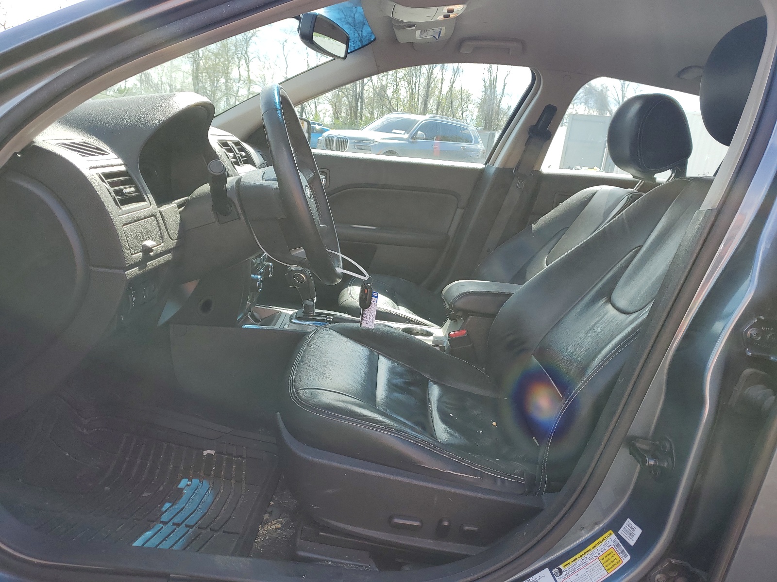 3FAHP0JGXCR262256 2012 Ford Fusion Sel