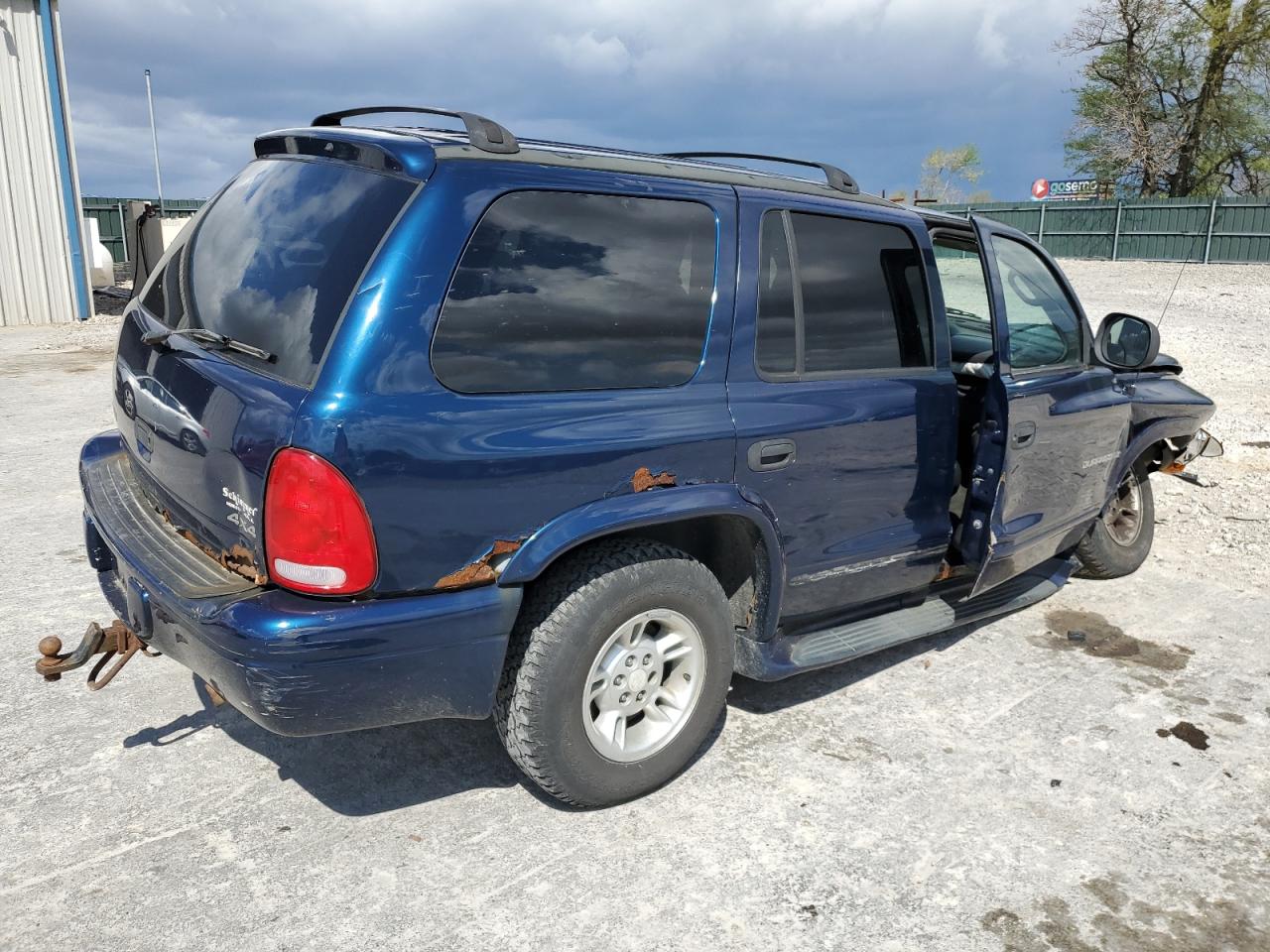 2000 Dodge Durango VIN: 1B4HS28N9YF265823 Lot: 48987624