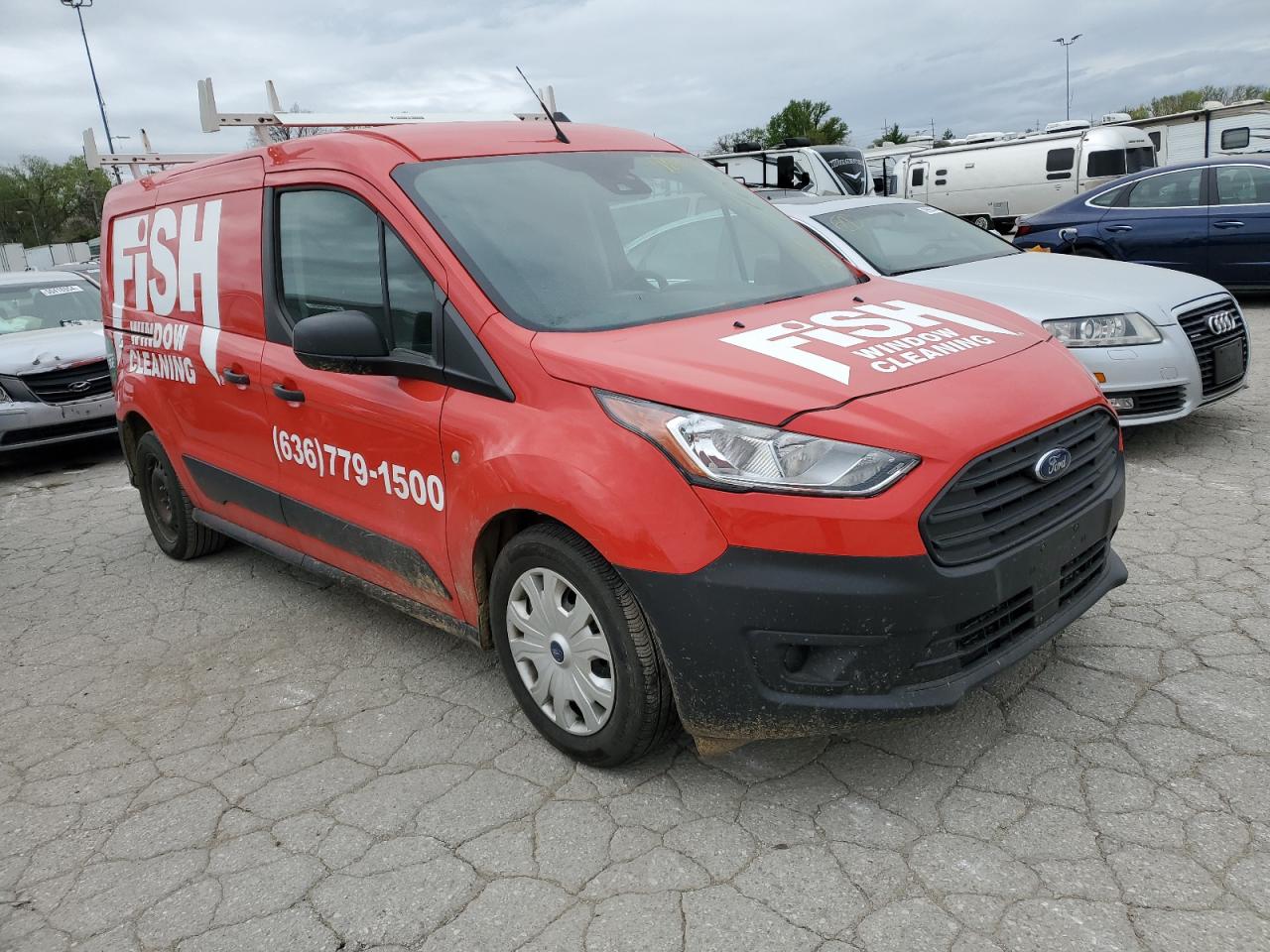 NM0LS7E20K1420913 2019 Ford Transit Connect Xl