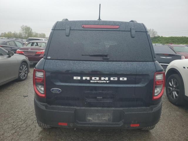  FORD BRONCO 2022 Синій