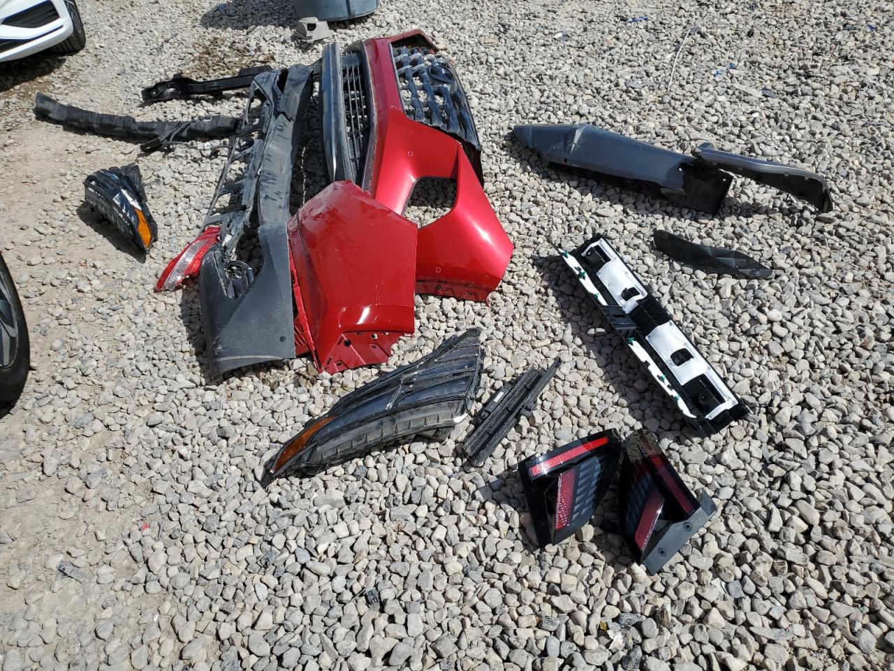 2022 Hyundai Tucson Limited VIN: 5NMJE3AEXNH122471 Lot: 51561024