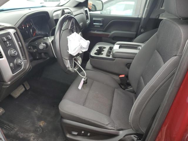  GMC SIERRA 2018 Maroon