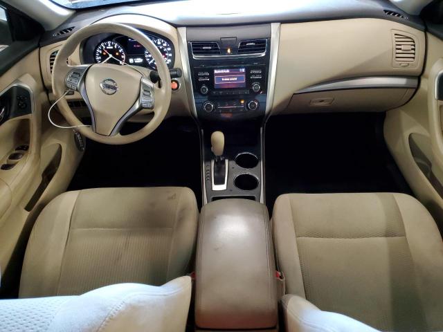 Sedans NISSAN ALTIMA 2015 Brown