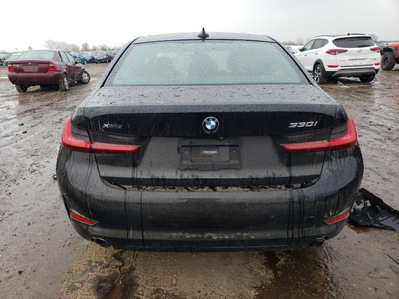 3MW5R7J05L8B24632 2020 BMW 330Xi