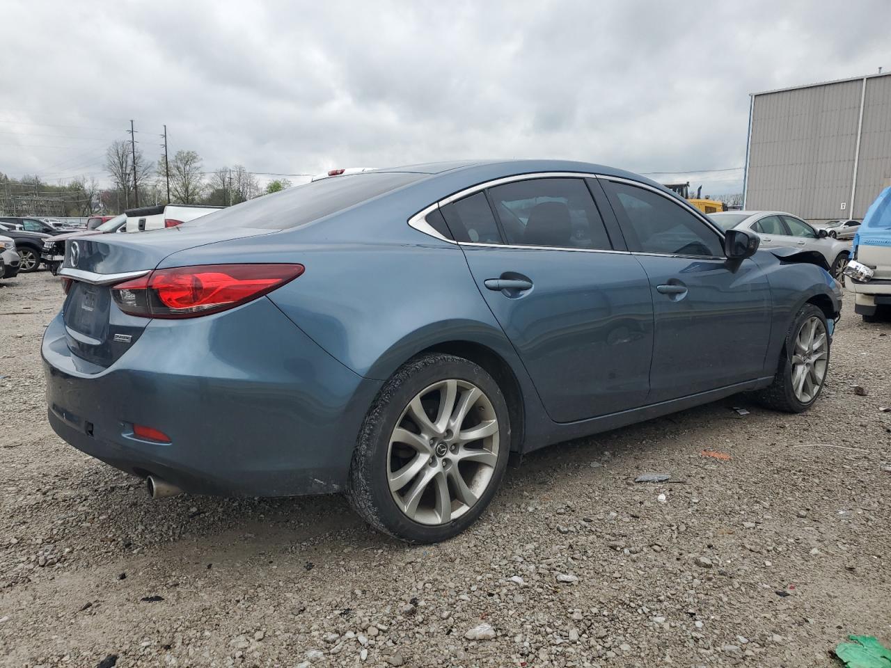 2014 Mazda 6 - Image 3