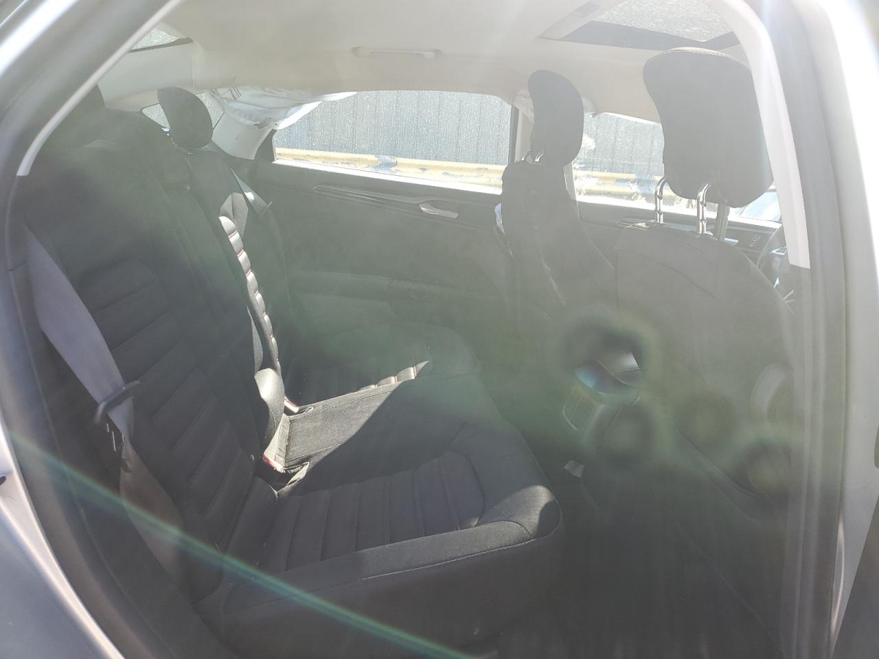 2013 Ford Fusion Se VIN: 3FA6P0H75DR361775 Lot: 50586404