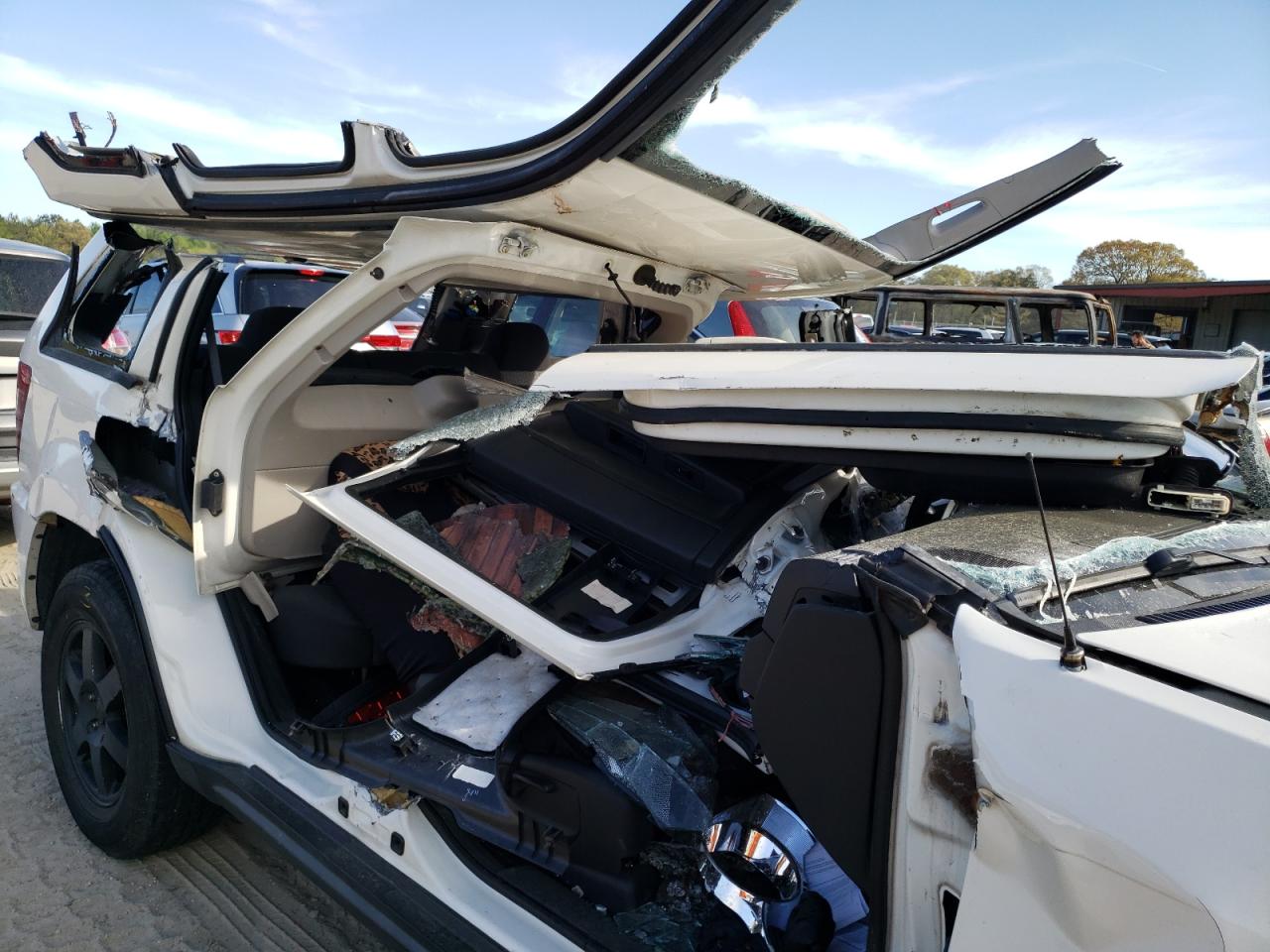 2008 Jeep Grand Cherokee Laredo VIN: 1J8GR48K48C223341 Lot: 51882964