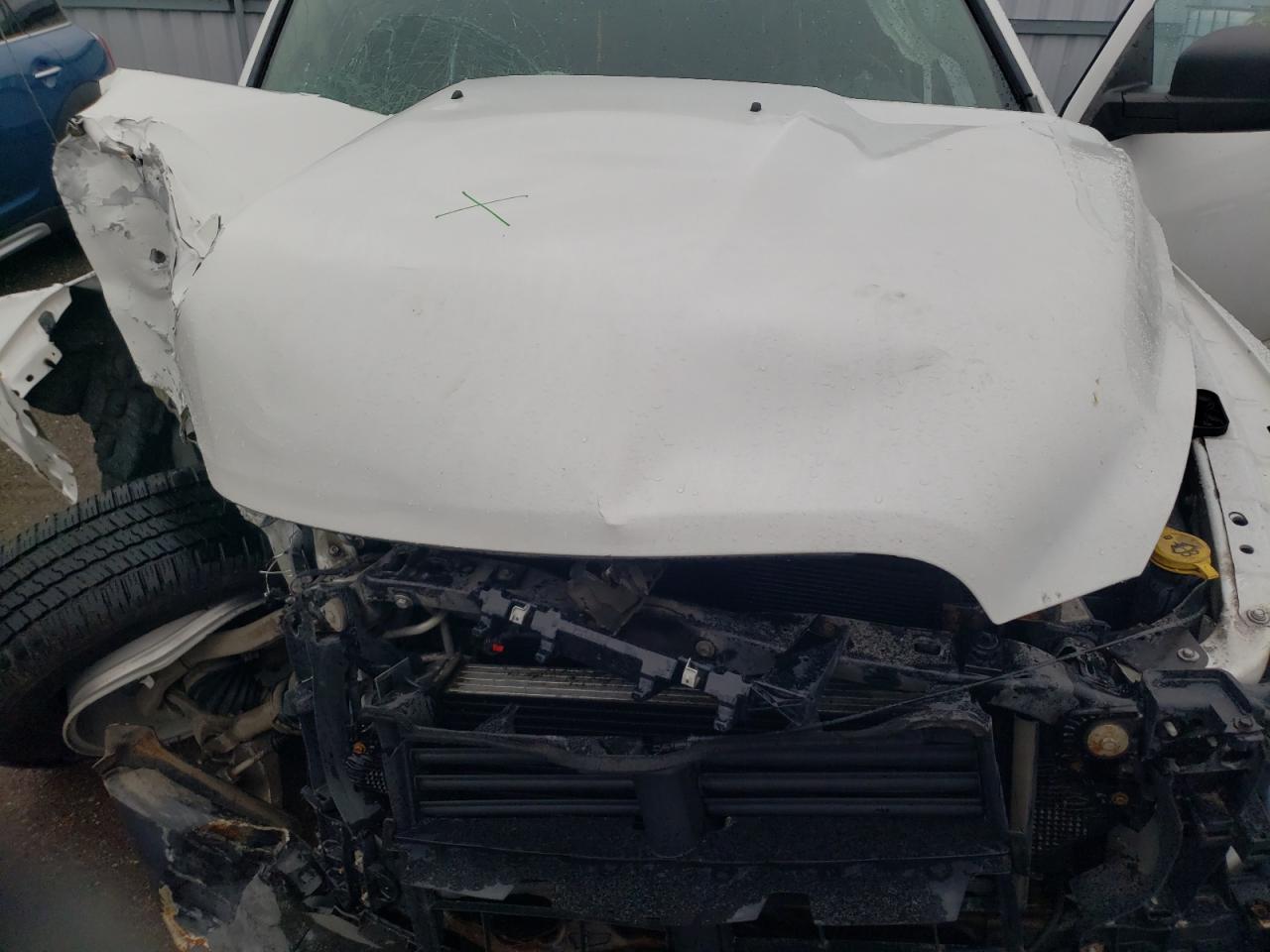 2015 Ram 1500 St VIN: 1C6RR7SM3FS679126 Lot: 50851334