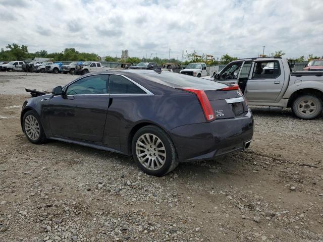  CADILLAC CTS 2014 Серый