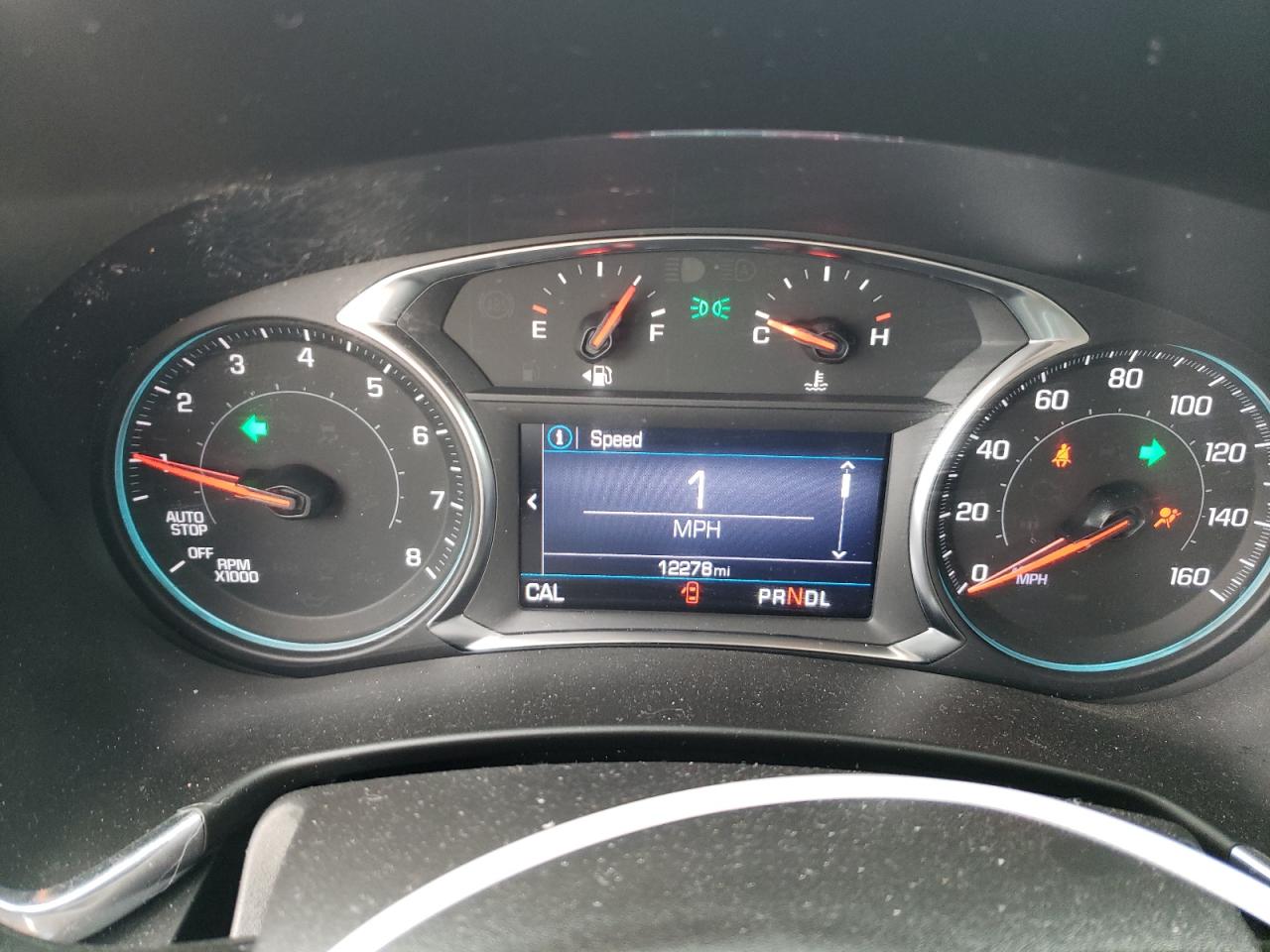 2022 Chevrolet Equinox Lt VIN: 3GNAXKEV8NL288786 Lot: 51481644