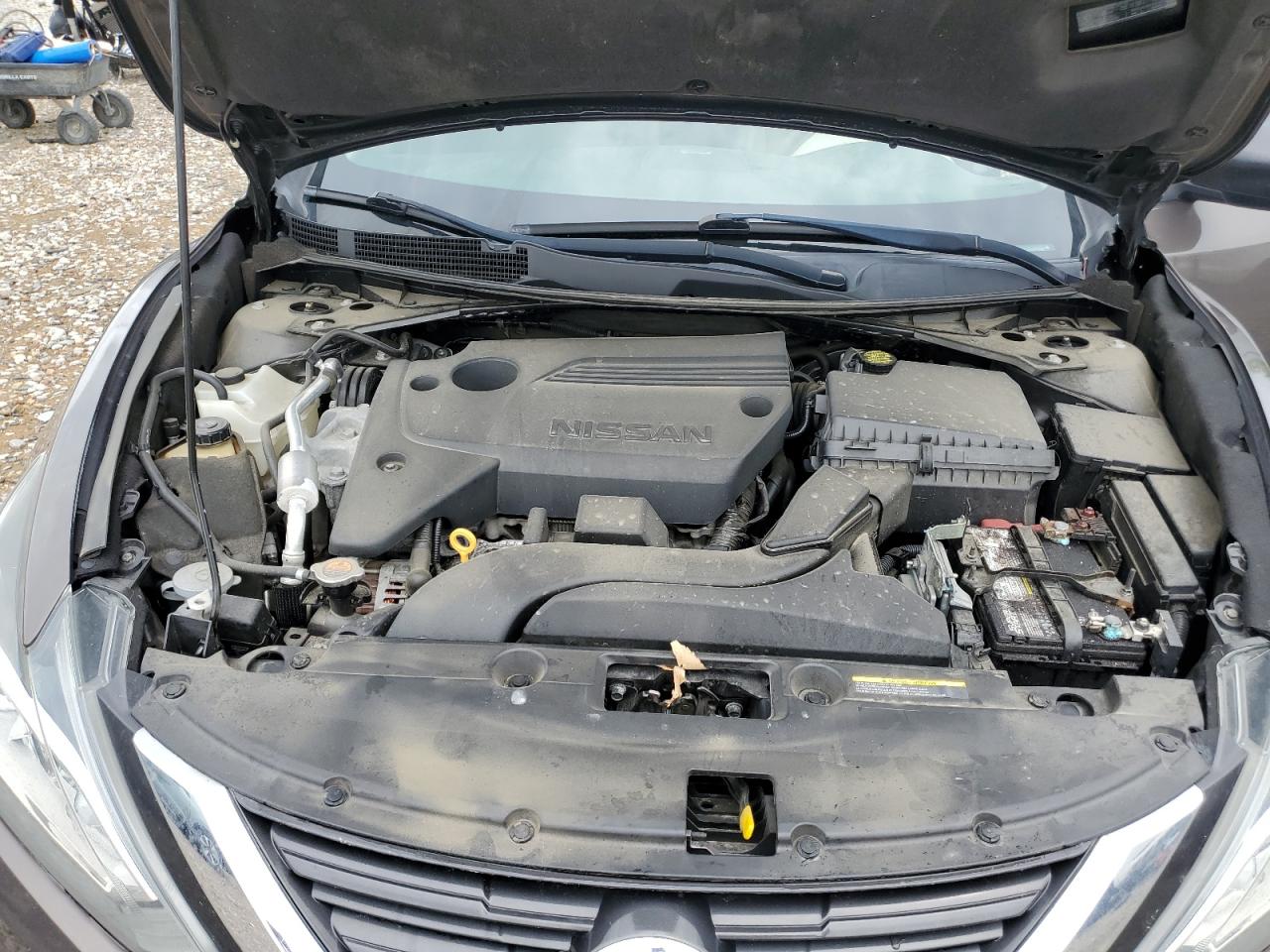 1N4AL3APXGC126048 2016 Nissan Altima 2.5