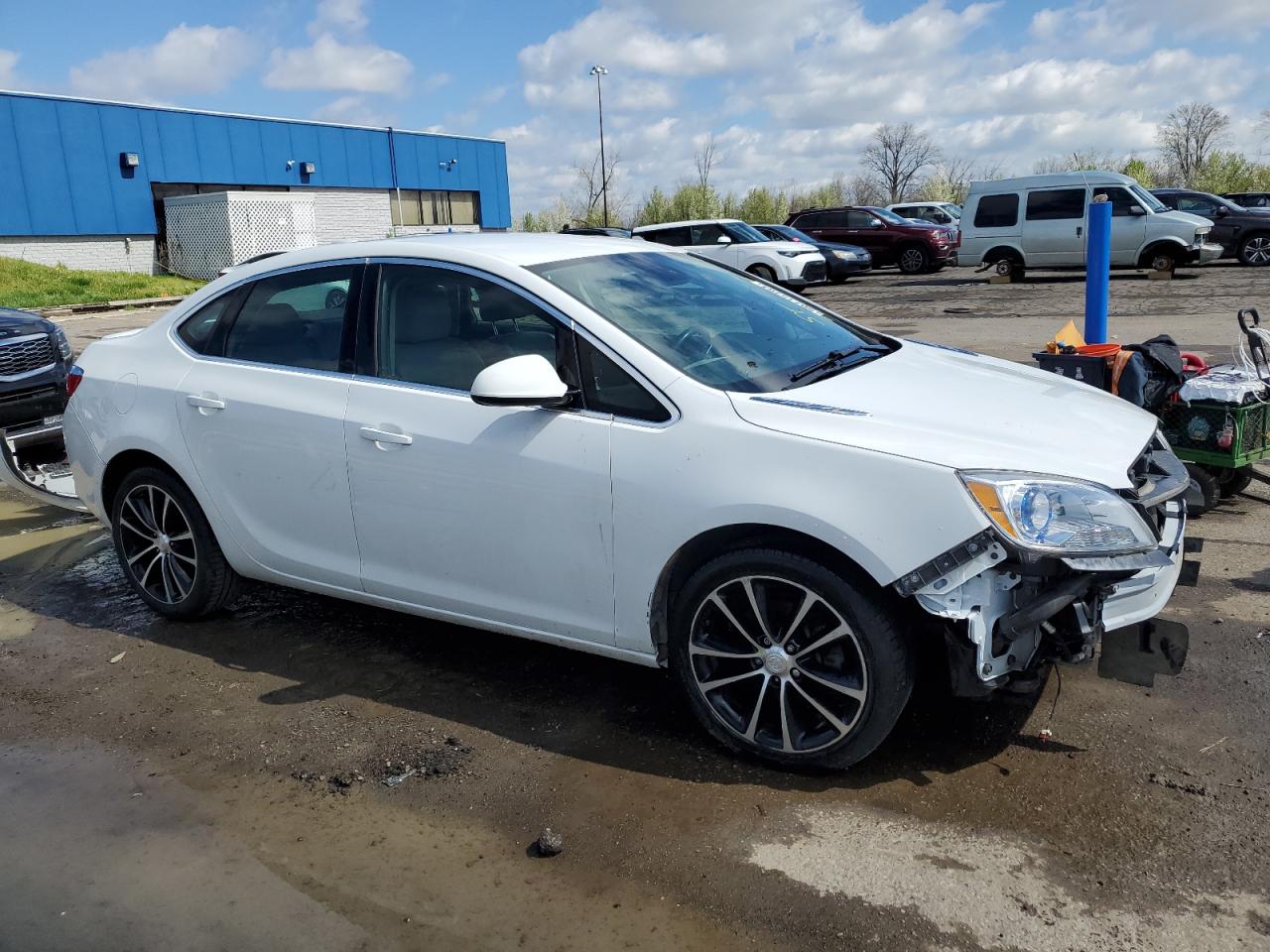 2017 Buick Verano Sport Touring VIN: 1G4PR5SK8H4119835 Lot: 50715764