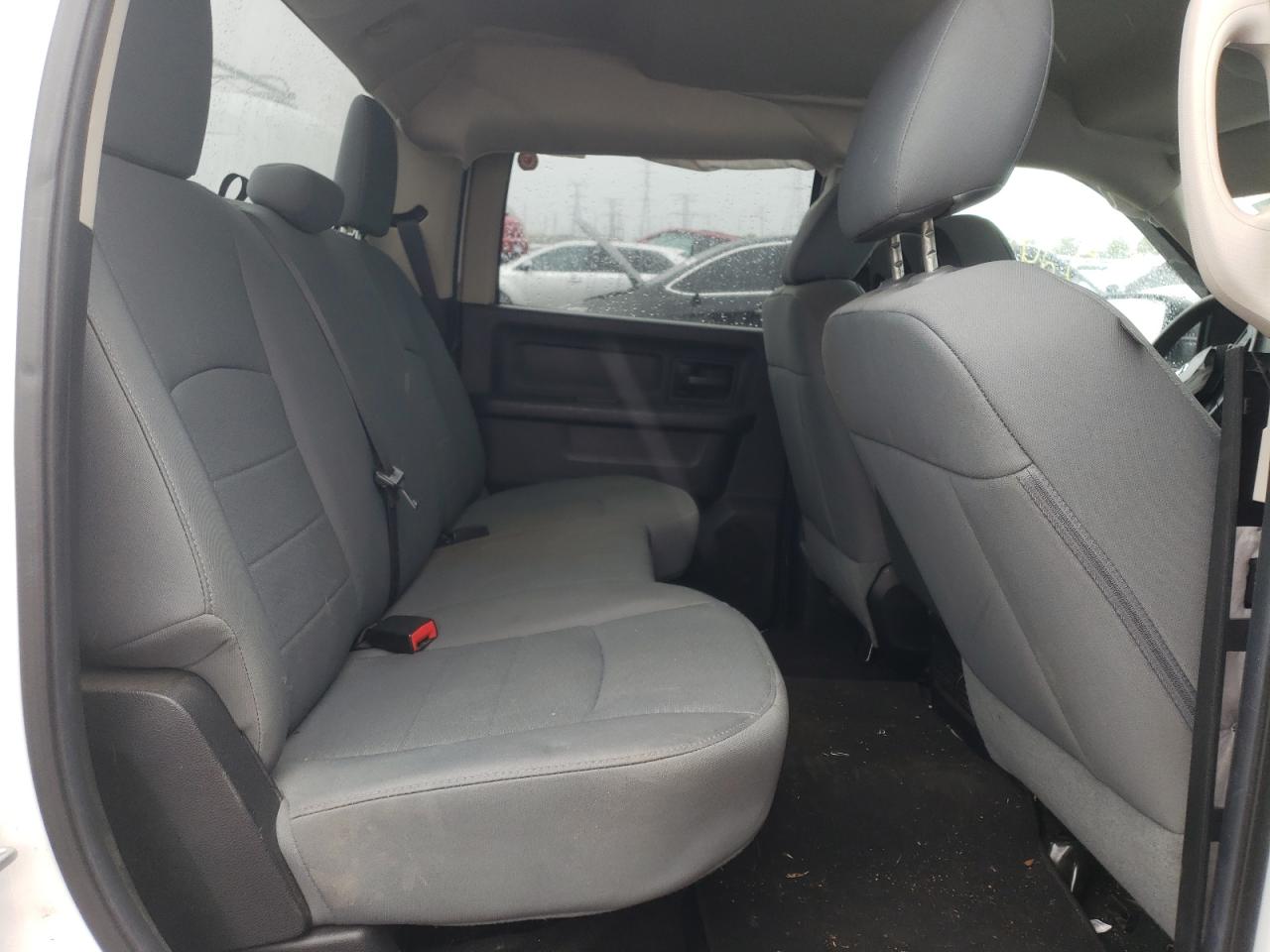 2014 Ram 1500 St VIN: 3C6RR7KT5EG197125 Lot: 52473054