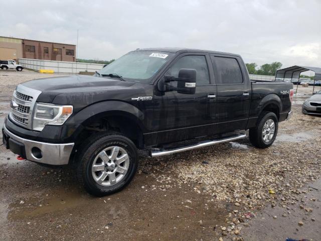 2014 Ford F150 Supercrew for Sale in Kansas City, KS - Side