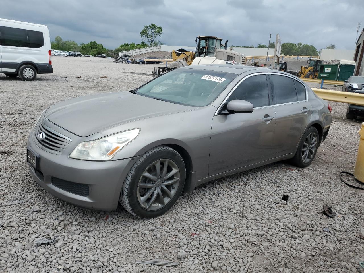 2008 Infiniti G - Image 1
