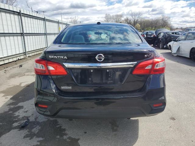  NISSAN SENTRA 2019 Black