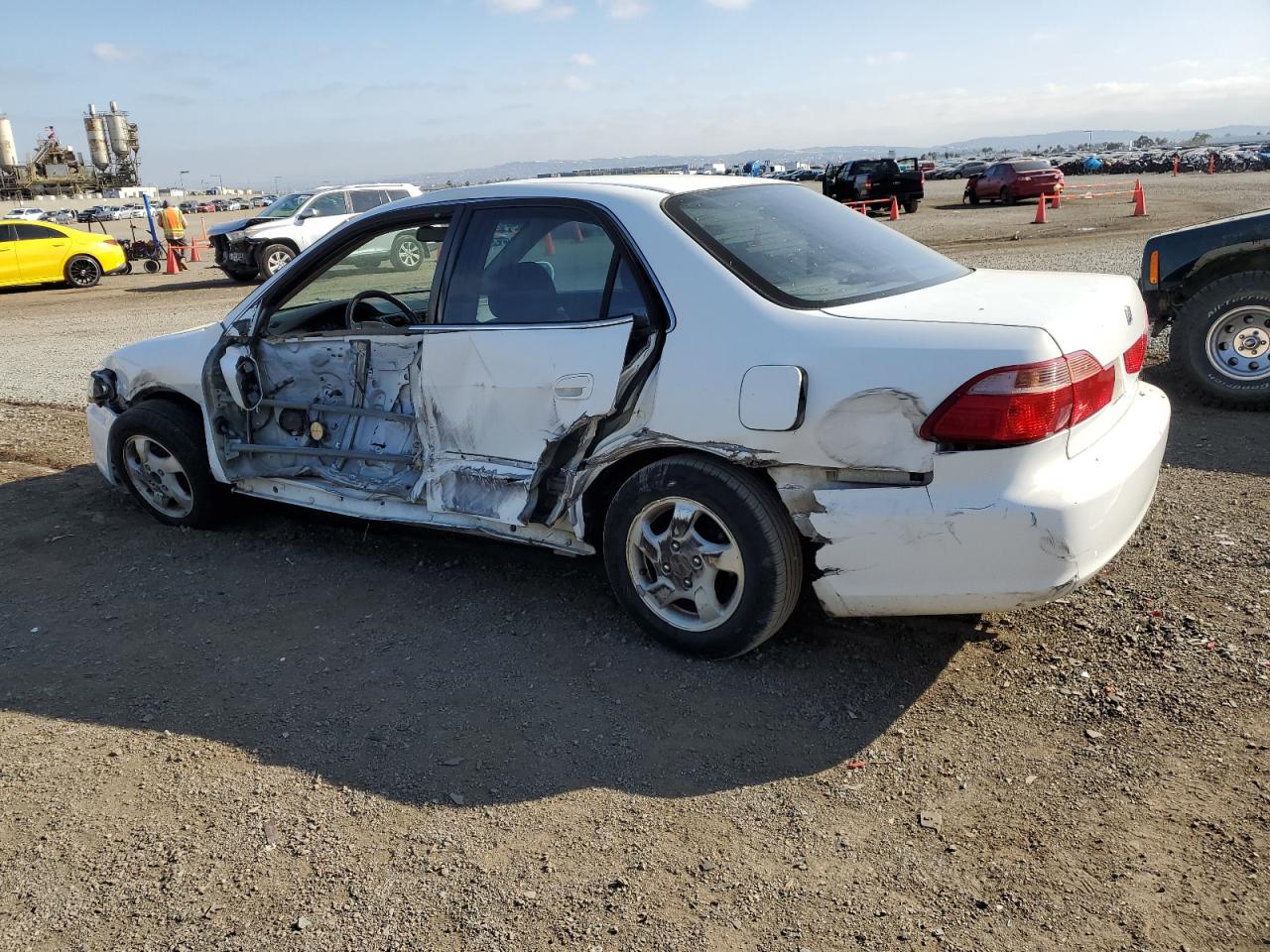 1998 Honda Accord - Image 2