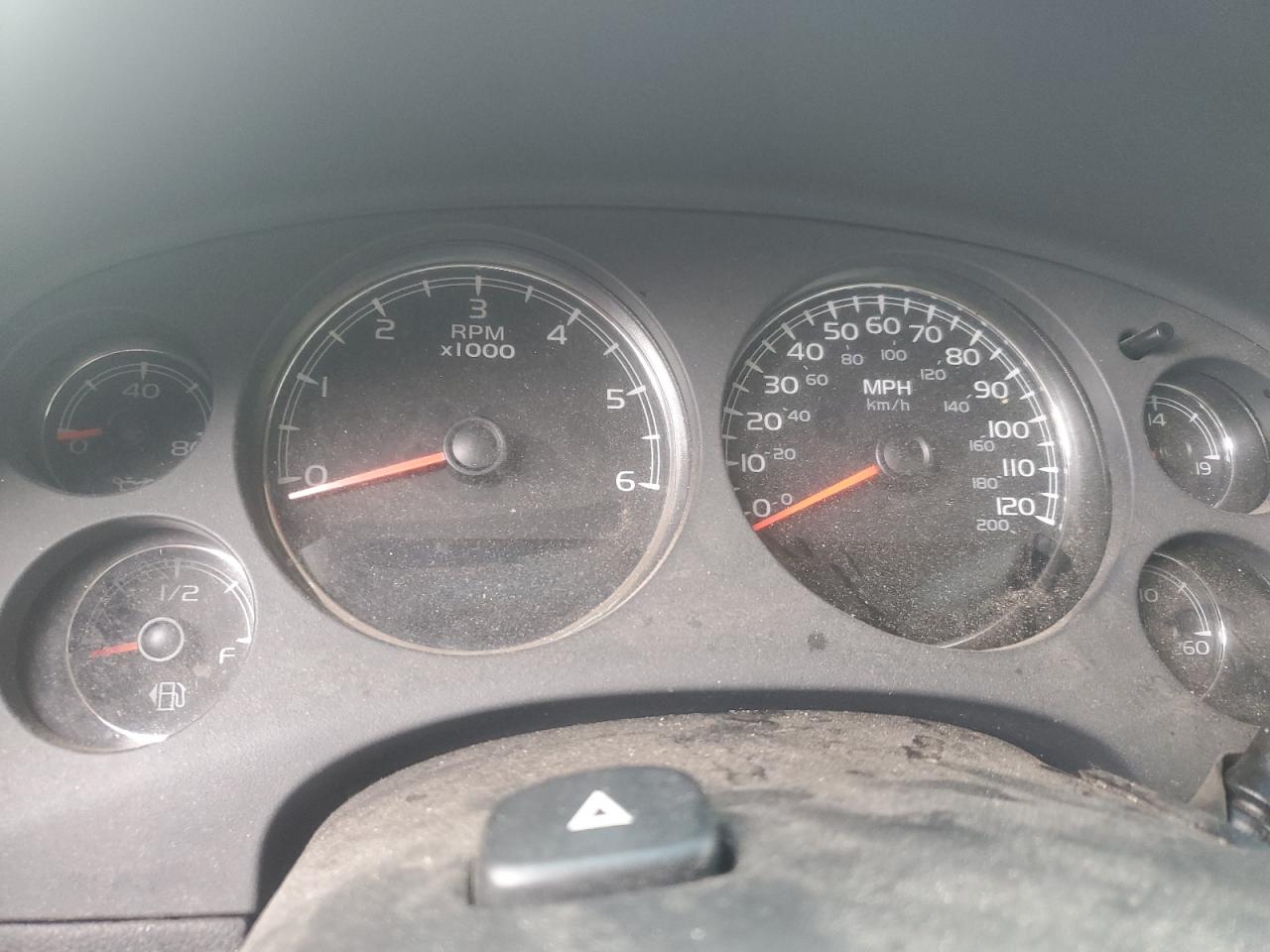 2008 Chevrolet Suburban C1500 Ls VIN: 3GNFC160X8G203832 Lot: 48903064