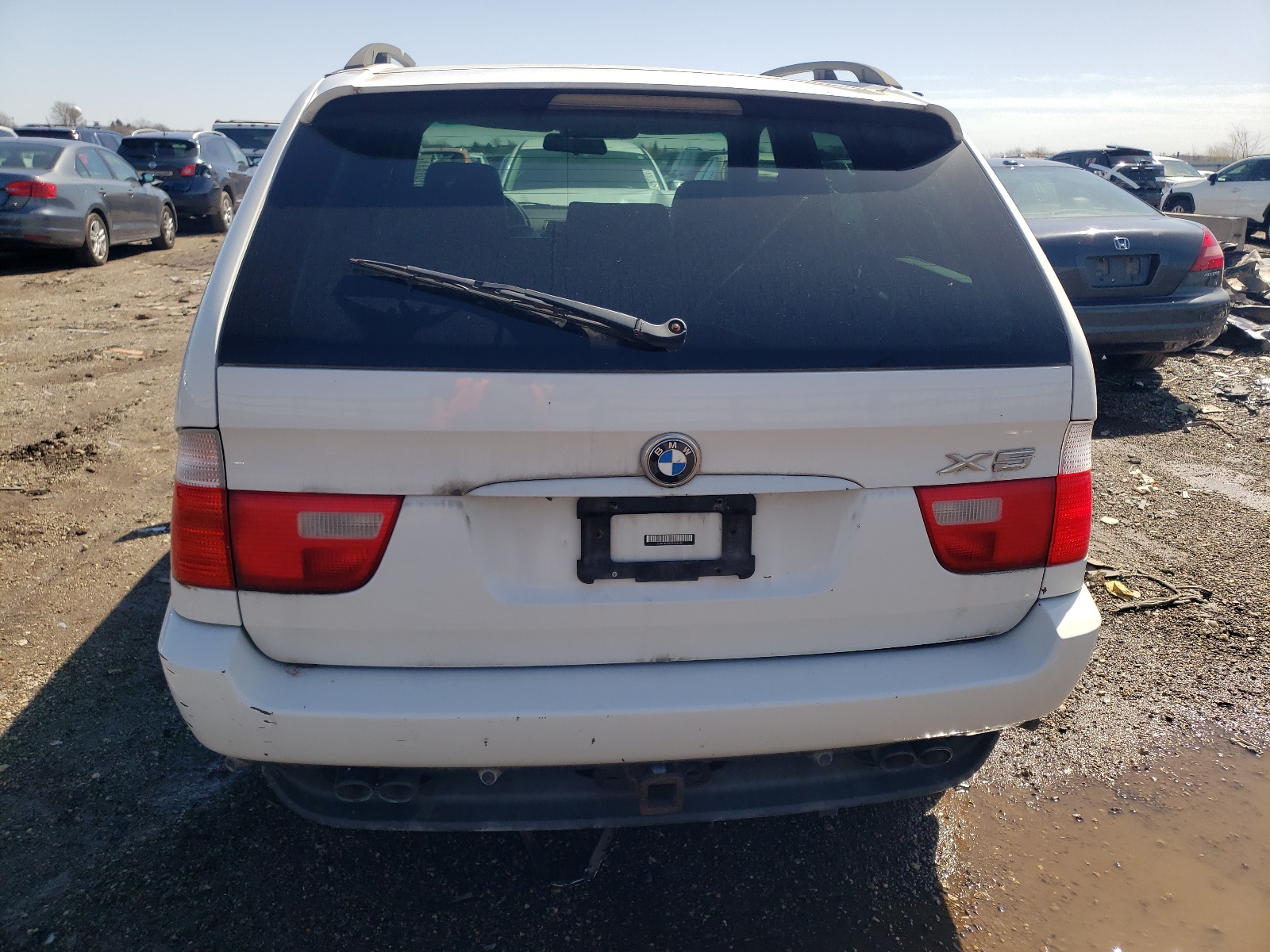 5UXFB33503LH46532 2003 BMW X5 4.4I