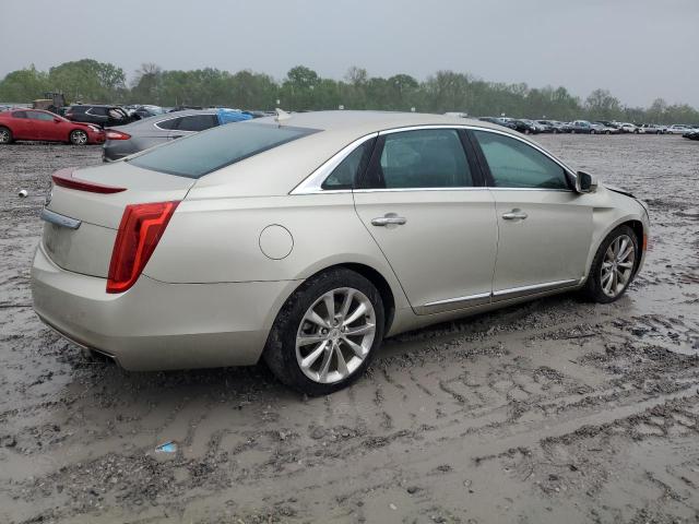  CADILLAC XTS 2013 Бежевый