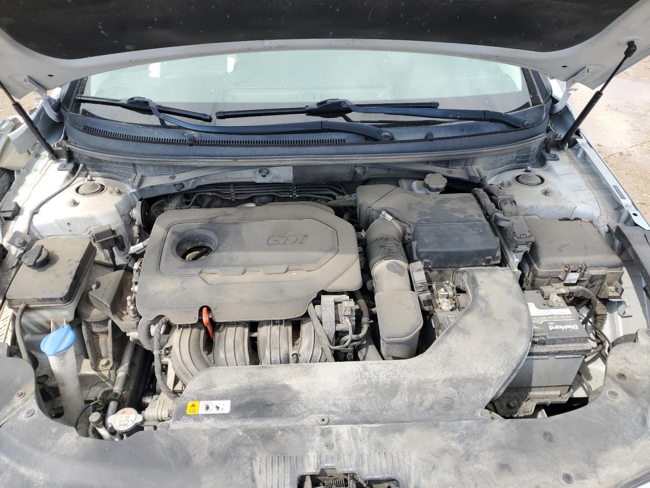 5NPE24AF9FH235065 2015 Hyundai Sonata Se