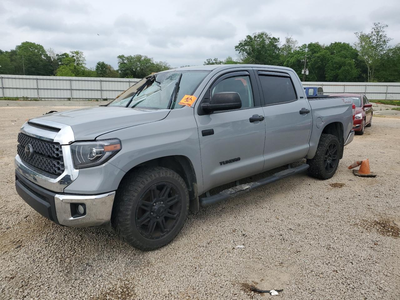 5TFEY5F12LX261590 2020 Toyota Tundra Crewmax Sr5