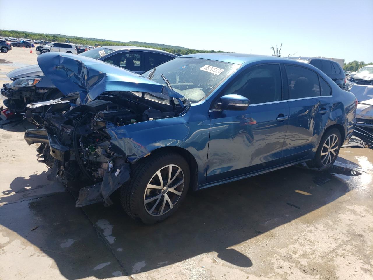 3VWDB7AJ3HM368870 2017 VOLKSWAGEN JETTA - Image 1