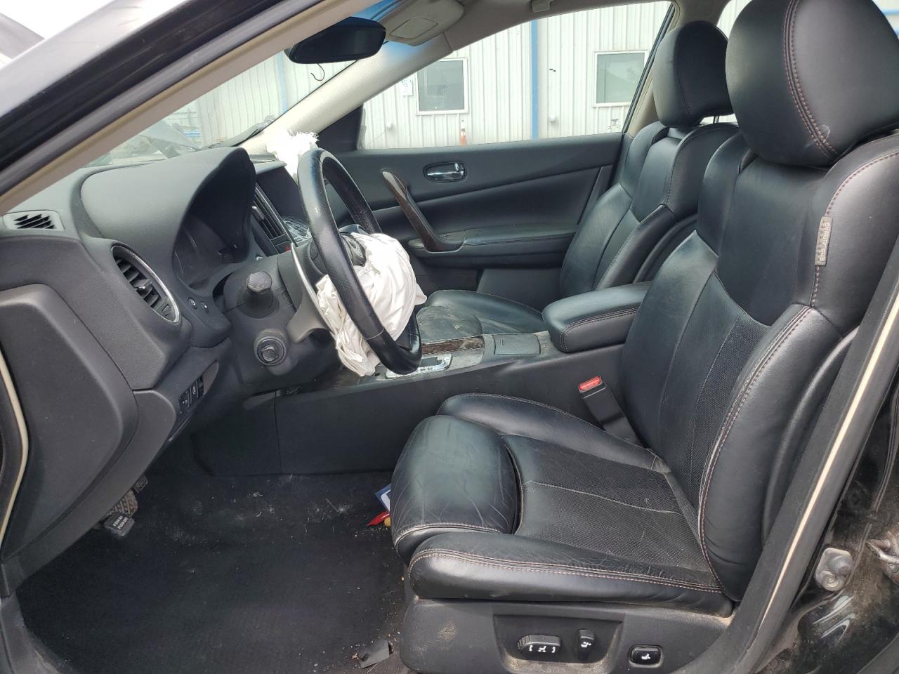 2010 Nissan Maxima S VIN: 1N4AA5AP8AC863466 Lot: 69099634