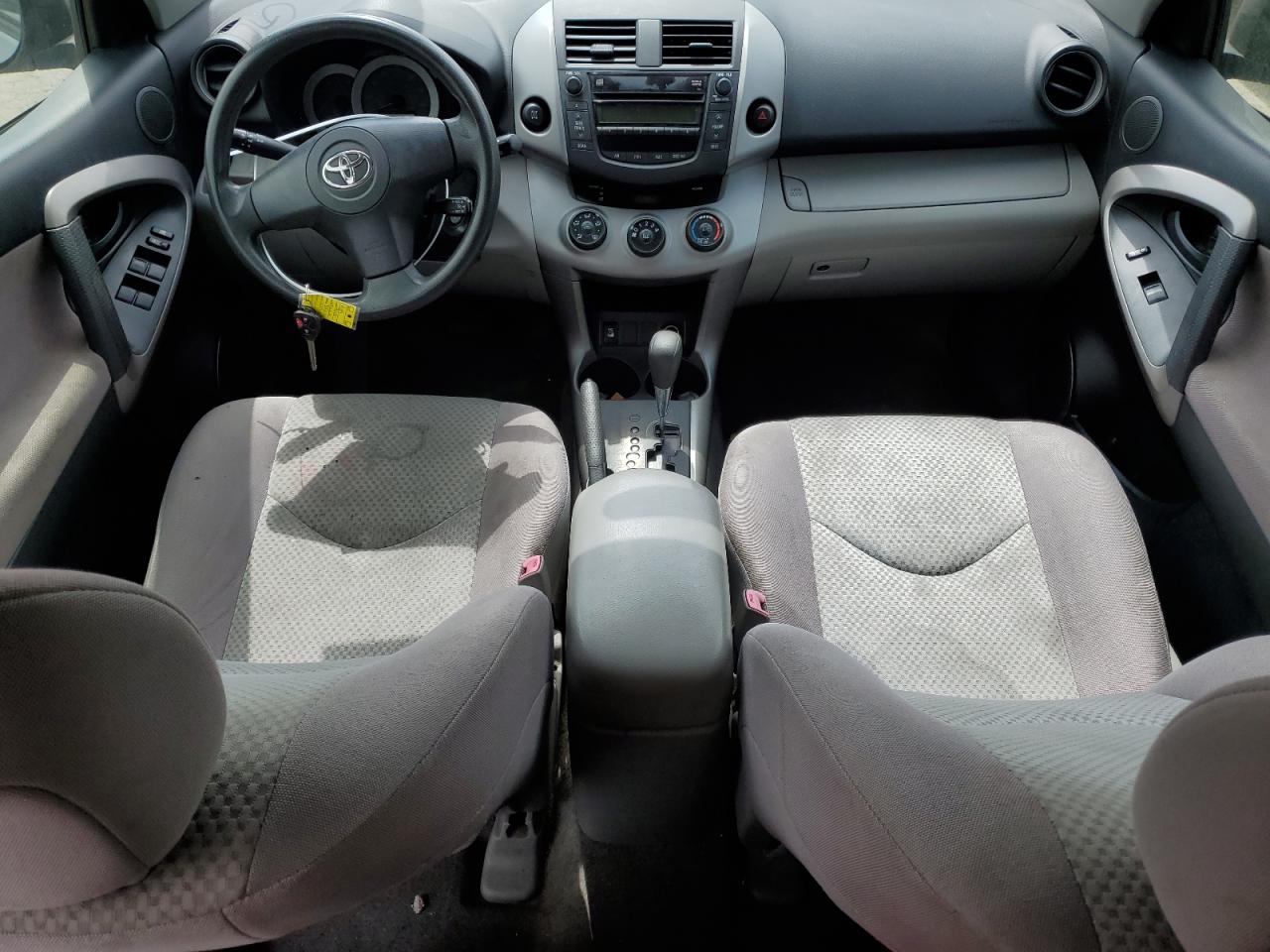 2008 Toyota Rav4 VIN: JTMBK33V185056183 Lot: 52759494