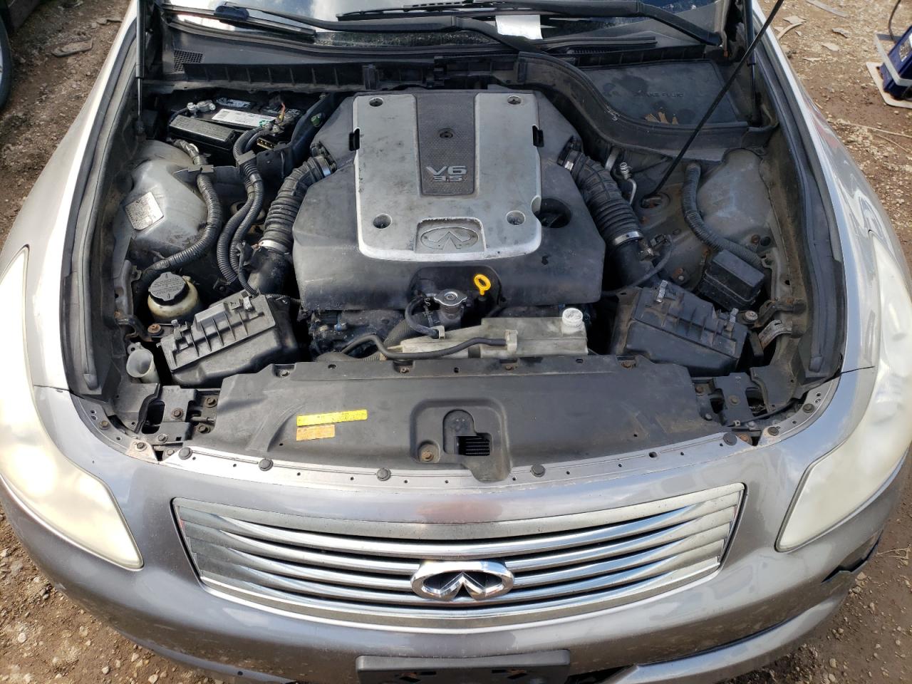2007 Infiniti G - Image 11