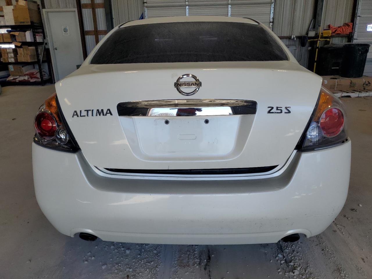 1N4AL2AP2CN447123 2012 Nissan Altima Base