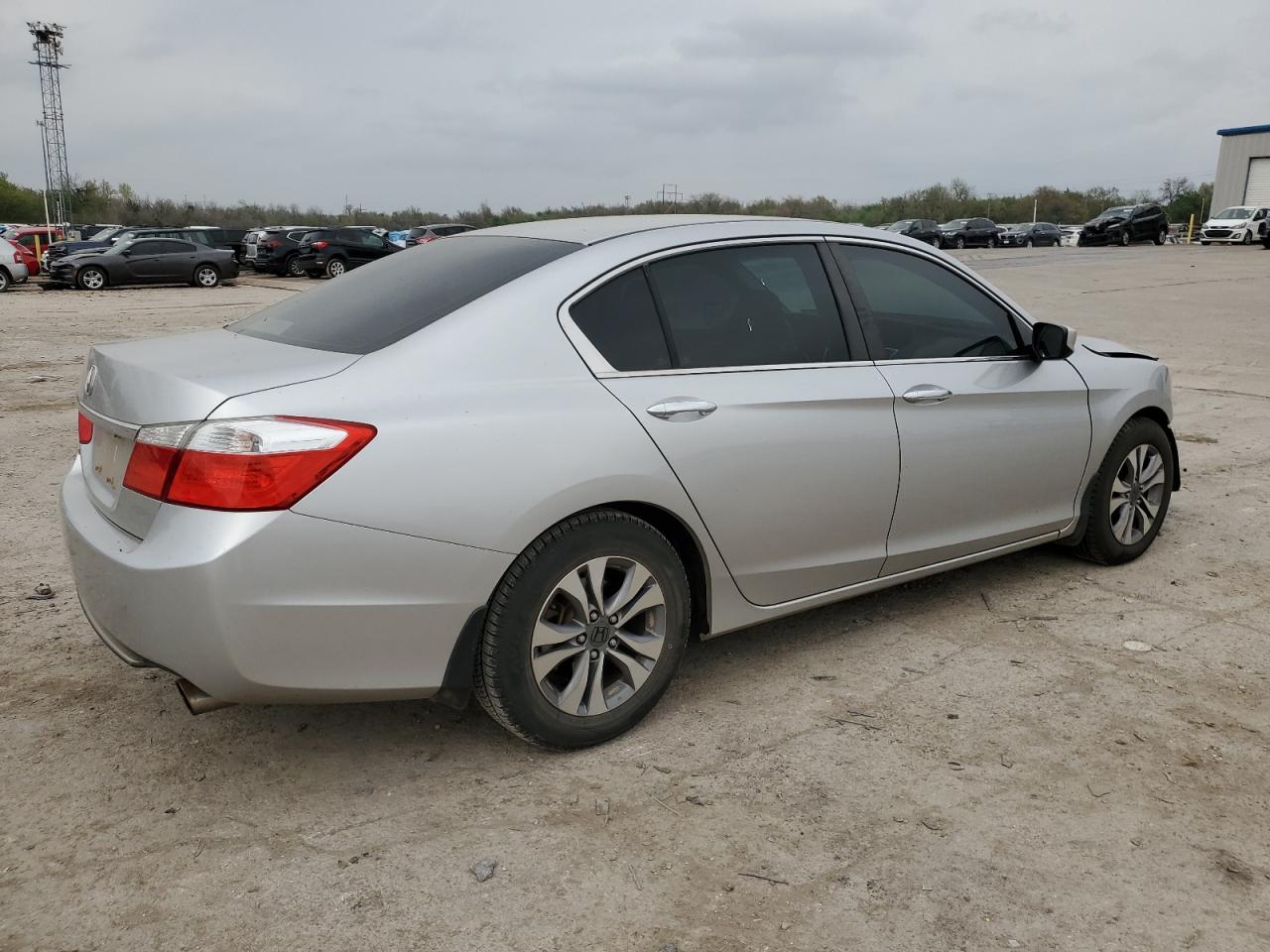 2014 Honda Accord - Image 3