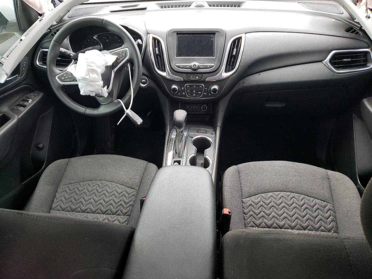 2022 Chevrolet Equinox Lt VIN: 3GNAXKEV8NL288786 Lot: 51481644